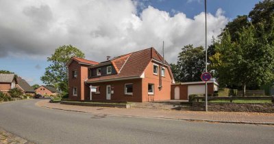 Großzügig wohnen mit Einliegerwohnung und herrlichem Garten