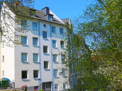 2-Zimmer-Wohnung mit Küchenzeile in Hagen-Eilpe zu vermieten