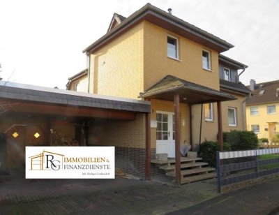 Keine Käuferprovision! Viel Platz für die Familie - EFH mit 2 Wohneinheiten in ruhiger Lage