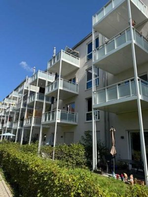 Großzügige 4-Raum-Wohnung mit Balkon und Gäste-WC!