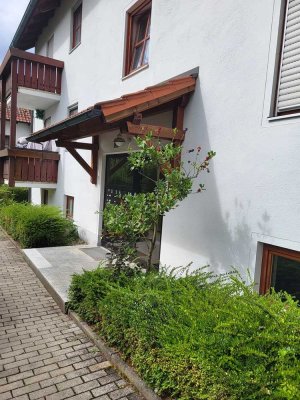 Kleines Schmuckstück in ruhiger und doch zentraler Lage zu vermieten