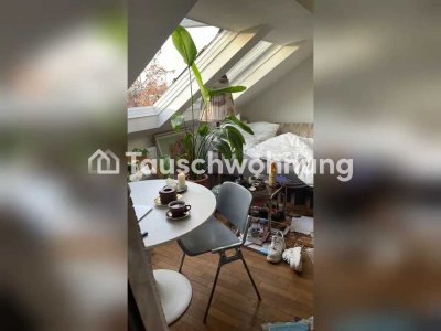Tauschwohnung: Charmante Flat in Freiburg-Wiehre zum Tausch