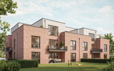 Edles Studio im Hanseviertel