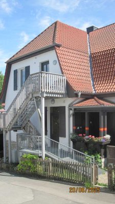 Ansprechende und gepflegte 3-Zimmer-DG-Wohnung mit gehobener Innenausstattung in Detmold