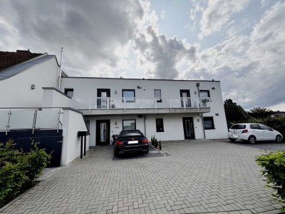 Ansprechende Erdgeschosswohnung in ruhiger Lage