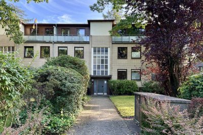 2-Zimmer-Penthouse mit zwei Balkonen