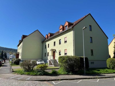 3 Zimmer Wohnung in Flöha (modernisiert und möbliert)