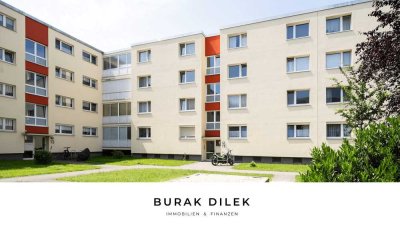Charmante 3-Zimmer-Eigentumswohnung mit Loggia in gepflegtem Zustand steht zum Verkauf!