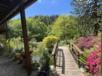 Traum - 2 Familienhaus in ruhiger Naturlage