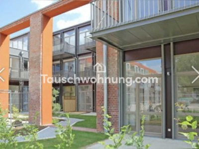 Tauschwohnung: 3 Zimmer Potsdam-Nord gegen 2-3 Zimmer in Potsdam-Babelsberg