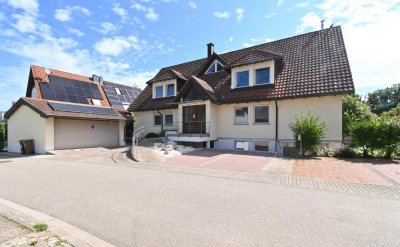 Sehr große Maisonettewohnung in Freiburg