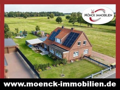 Liebevoll saniertes und modernisiertes Wohnhaus mit beidseitiger PV-Anlage