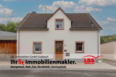 Hier werden Wohnträume wahr! EFH am Glaadtbach/Jünkerath