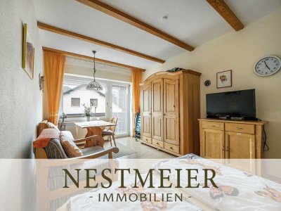 Schönes Appartement in ruhiger Lage von Ruhpolding mit gepflegter Anlage