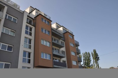 ANGERER - LIVING! Neubau! ideal zum Vermieten! Fußbodenheizung! Eichenparkett! Freiflächen! Nähe U6!