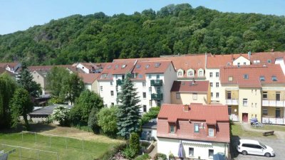Sonnige Zweiraumwohnung am Stadtrand