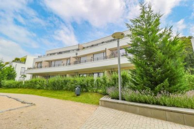 Elegante Penthouse-Wohnung mit schönem Balkon - 3-Zi auf 88m²