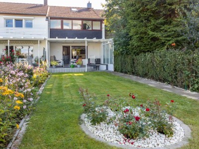 Modernisiertes Reihenmittelhaus unweit der Schlei