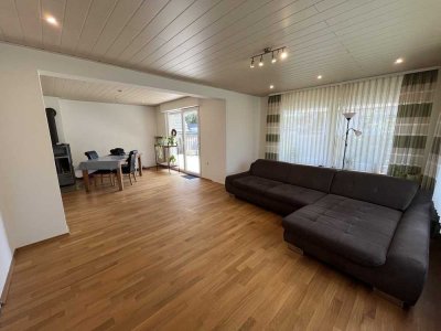 Erdgeschosswohnung im Zweifamilienhaus 
in Rheine - Eschendorf