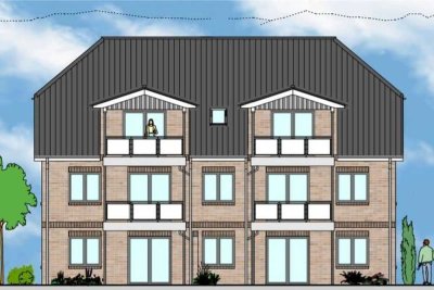 � Moderne Neubauwohnungen