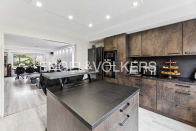 Modernes Zweifamilienhaus mit ELW in zentraler Lage von Herbrechtingen