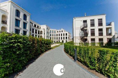 Townhouse mit großer Terrasse und 2 Balkonen im Gerber