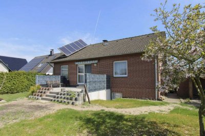 Attraktives Ein- bis Zweifamilienhaus dank Einliegerwohnung
