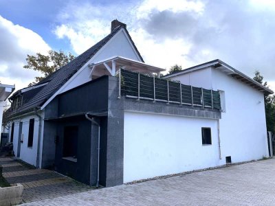 Großes Haus mit 3 WE in Münster-Süd, Nähe Hitmarkt, 2015 kernsaniert und erweitert, 2020 Heizung neu