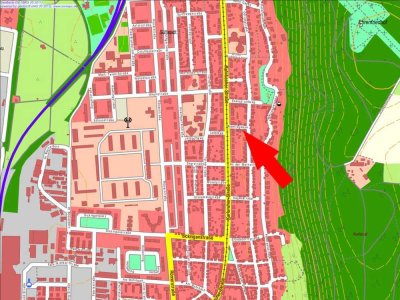Attraktive 3-Zimmer Wohnung mit Balkon in Heidelbergs Südstadt