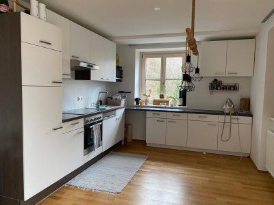 Lichtdurchflutete 3-Zimmer-Mietwohnung (73,50 m²) mit Balkon im Kurort Bad Gleichenberg *Wallnerhof*