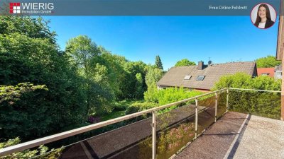 Platz an der Sonne – Ruhige 2-Zimmer-Wohnung mit Balkon & Solartechnik in Essen-Dellwig