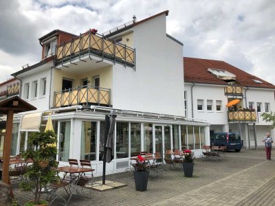 Für Senioren Freundliche 2-Zimmer-Whg. Südseite mit Balkon in Bad Soden-Salmünster