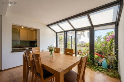 90 m² Wohnkomfort unter € 300.000 | Terrasse, Stellplatz &amp; Lift