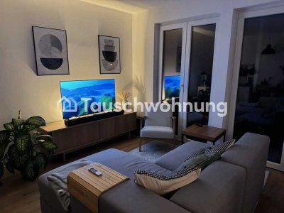 Tauschwohnung: Helle 2-Zimmer-Wohnung im Herzen von Münster