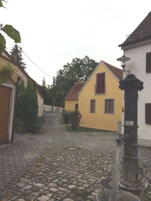Einfamilienhaus mit gehobener Innenausstattung zur Miete in Neuburg