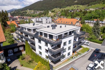 Top 24: Großzügige 3- Zimmer Dachgeschosswohnung in Steinach
