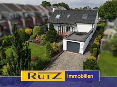 Delmenhorst-Stickgras | Besonderes Einfamilienhaus mit großem Grundstück in ruhiger Wohnlage