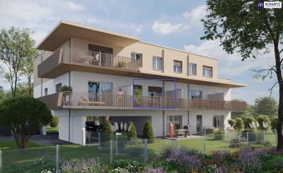 GARCONNIERE - IDEAL für SINGLES und NATURLIEBHABER - Garantierte Fertigstellung September 2027 - PROVISIONSFREI!!!