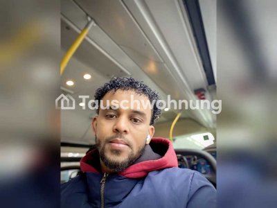 Tauschwohnung: 1-Zimmer-Wohnung in Bremen-Süd tauschen