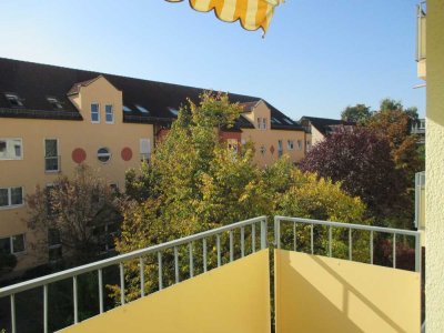 Sonnige 2 Zimmerwohnung mit Balkon