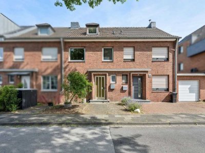 Reihenhaus mit großen Garten in Meerbusch Lank-Latum