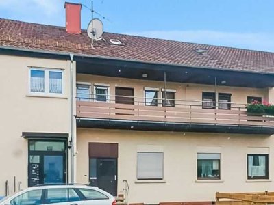 Attraktive, vermietete 2-Zimmer-Wohnung in zentraler Lage in Reutlingen