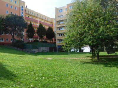 Maisonettewohnung mit Balkon und Fahrstuhl