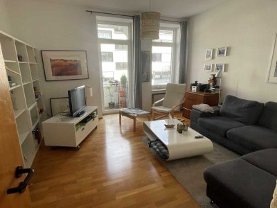 3 ZKB Balkon in Koblenz Südstadt