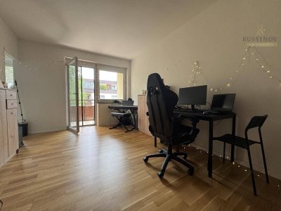 Studentenwohnung wenige Meter von Universität