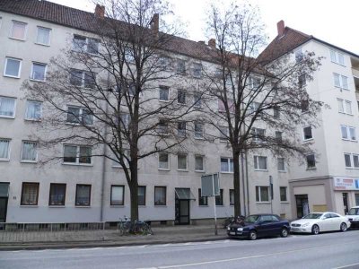 Modernisierte 2-Zimmerwohnung in zentraler Lage
