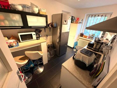 Ruhige, helle 4-Zimmerwohnung in Hüthum am Borgheeser Wald