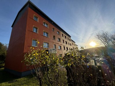 � Wintergarten gesucht? Wohnung gefunden! 3 Zimmer, 65 m², Erdgeschoss – fast wie Urlaub in Oberhof