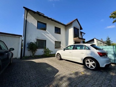 ***Umfangreich modernisierte 3,5-Zimmerwohnung mit Südwest-Balkon in Toplage von Rödermark***