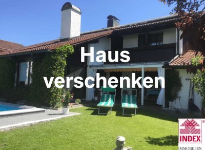 Einfamilienhaus zur Vermögensbildung und Vorsorge - nach 10 Jahren verkaufen oder selber beziehen